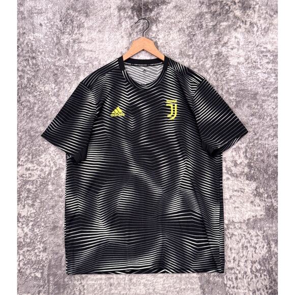 Adidas Juventus Jersey XL Mens 2018 / 2019 Parley Training Prematch Soccer - Picture 1 of 9